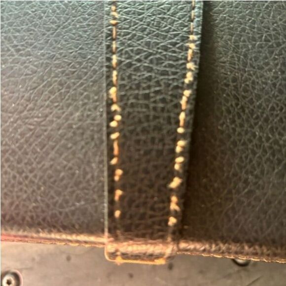 Safari Vintage Hard Camera Case With Metal Liners - Picture 9 of 9